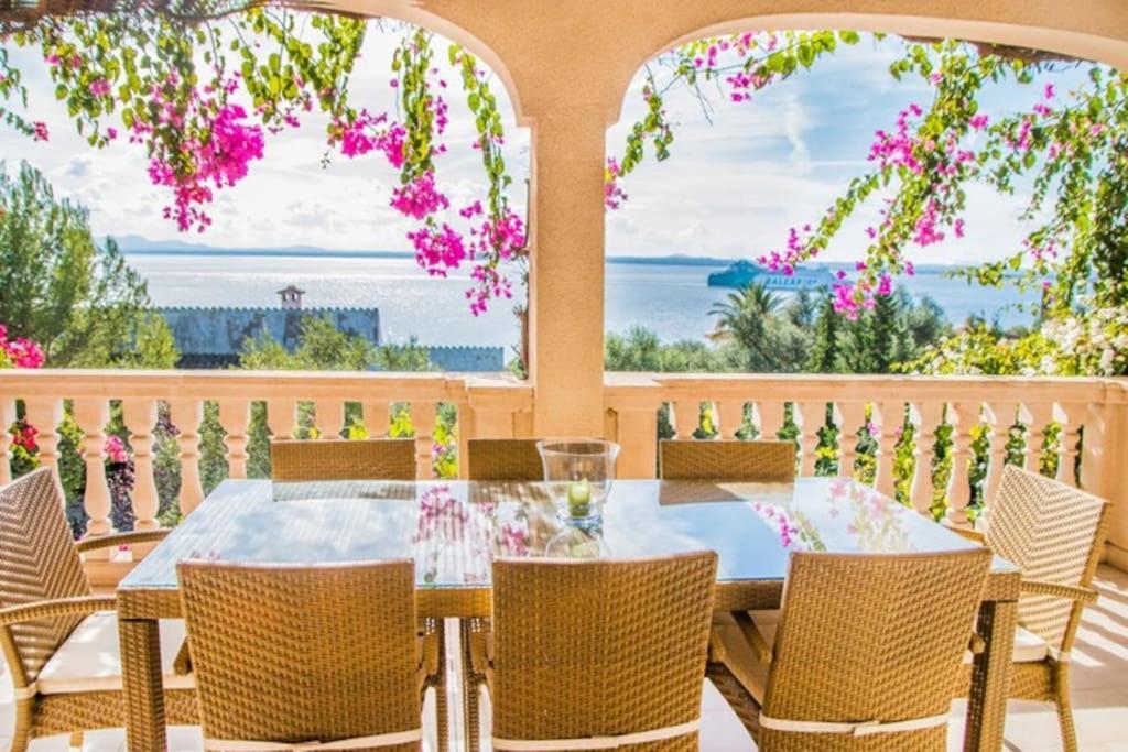 Villa Friendly In Alcanada Alcudia (Mallorca)