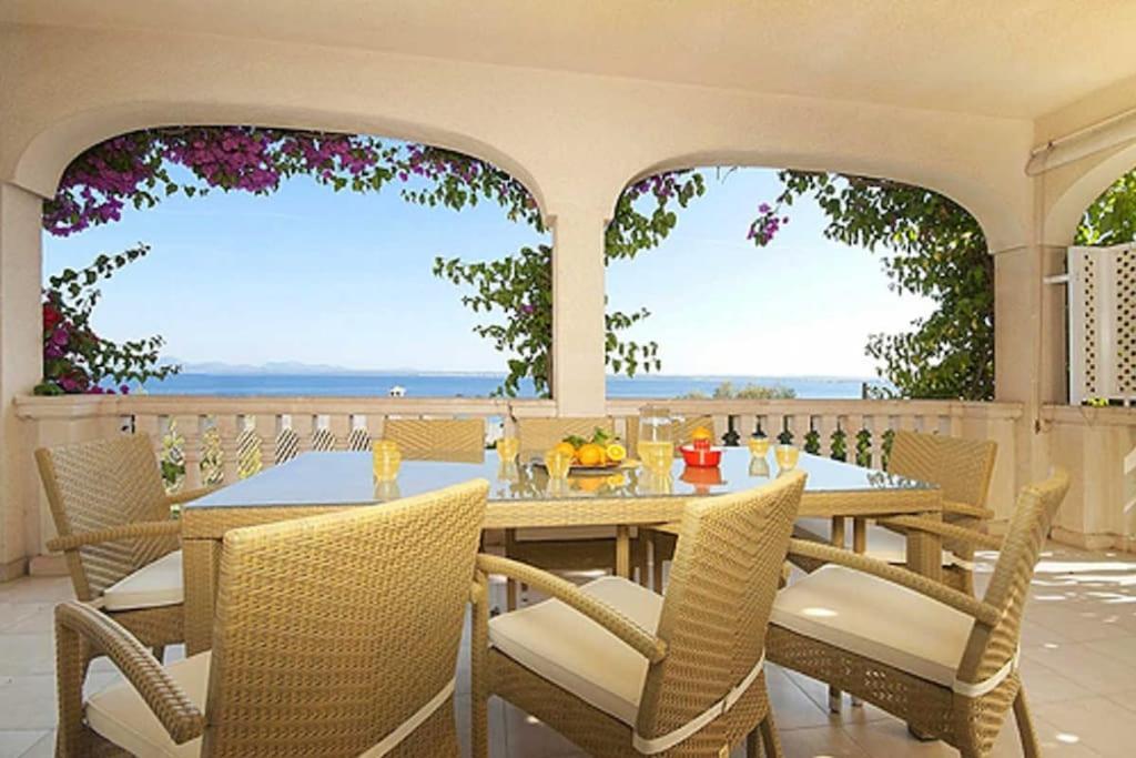 Friendly In Alcanada Villa Alcúdia